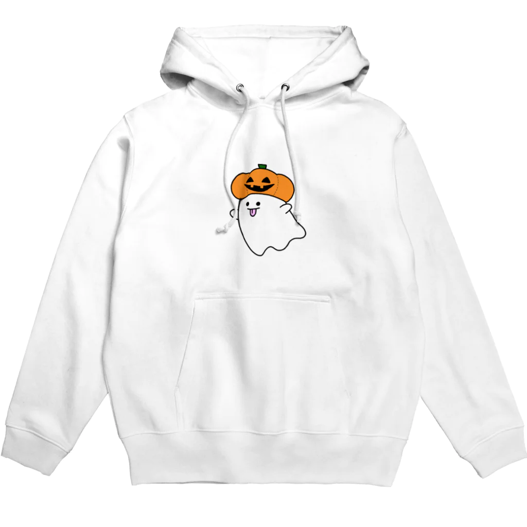 Chotsumaruのおばけちゃん Hoodie