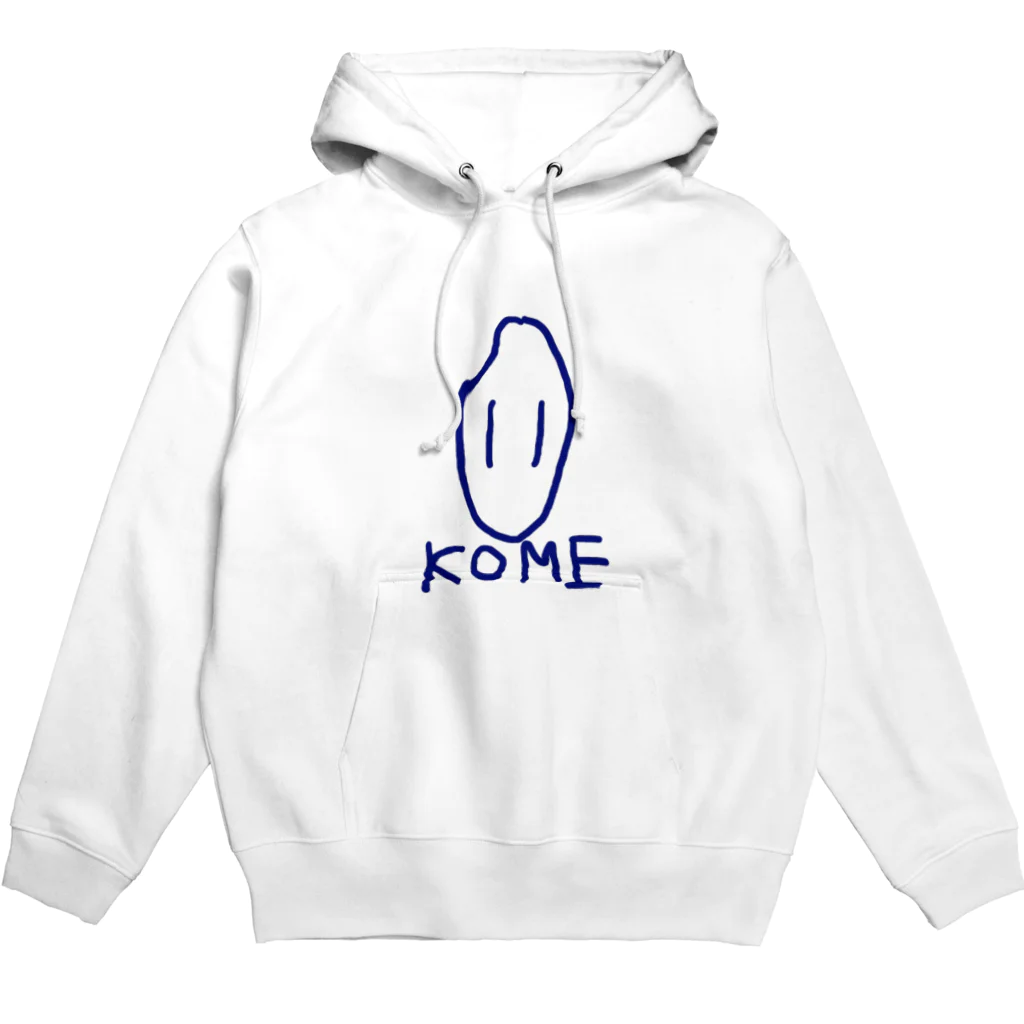 TmTmのOkome Hoodie