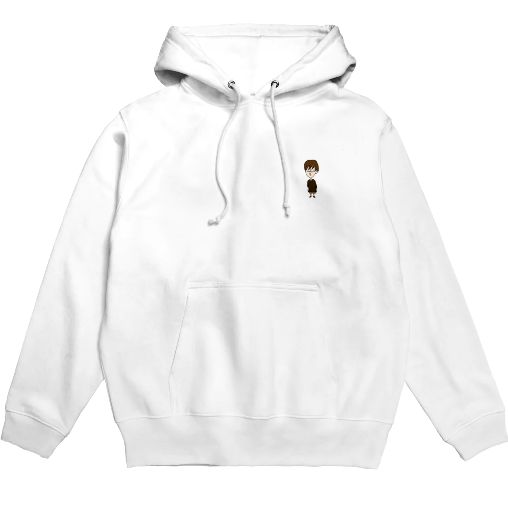 shuriのねむねむボーイ Hoodie