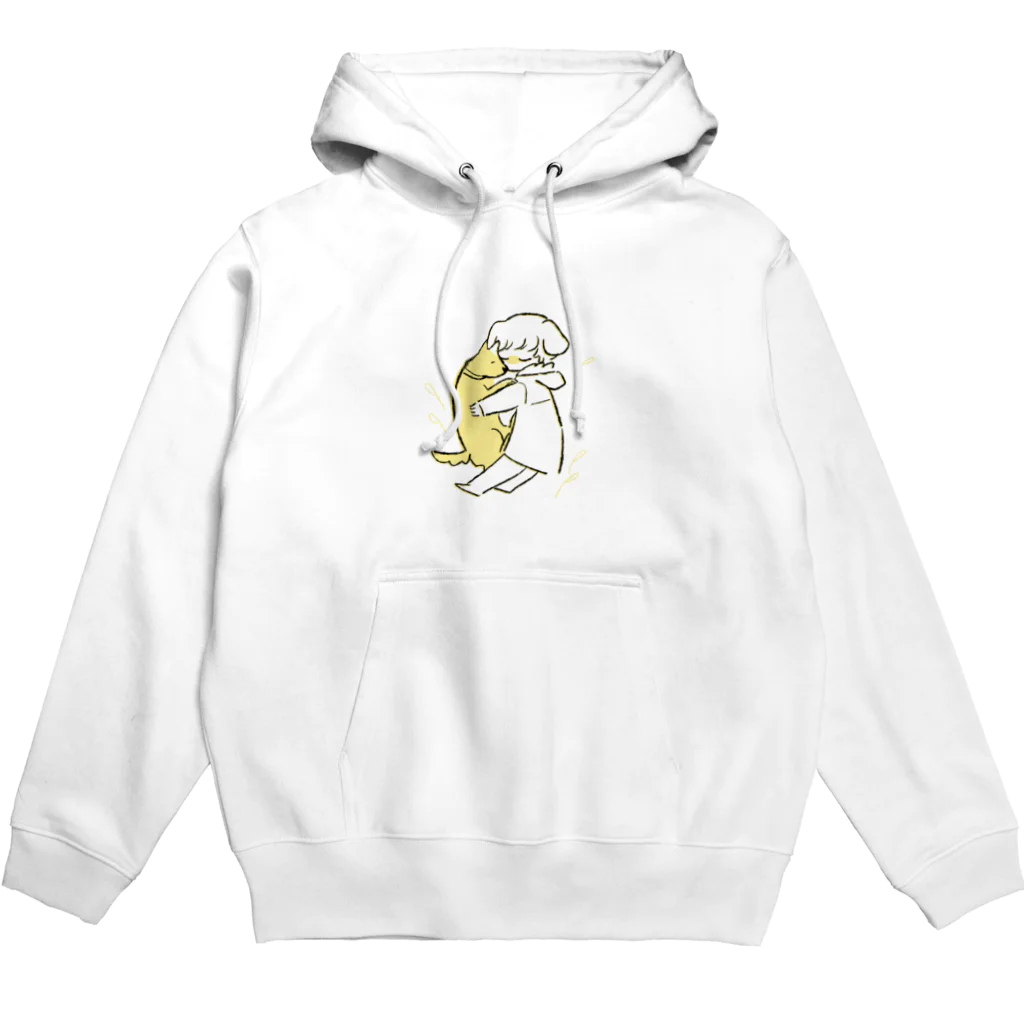 ショップのいぬいぬLOVEパーカー Hoodie