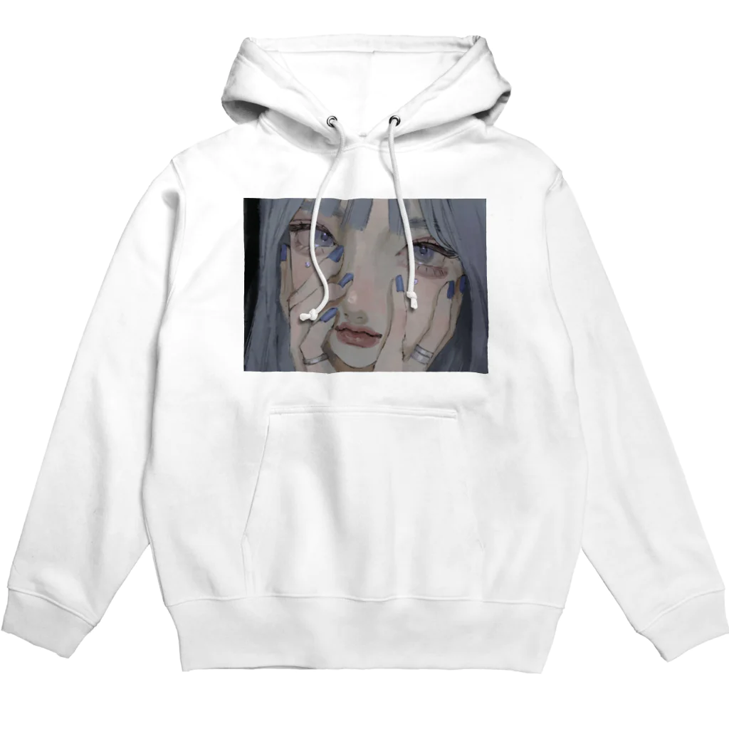 ゆどうふの💎   Hoodie