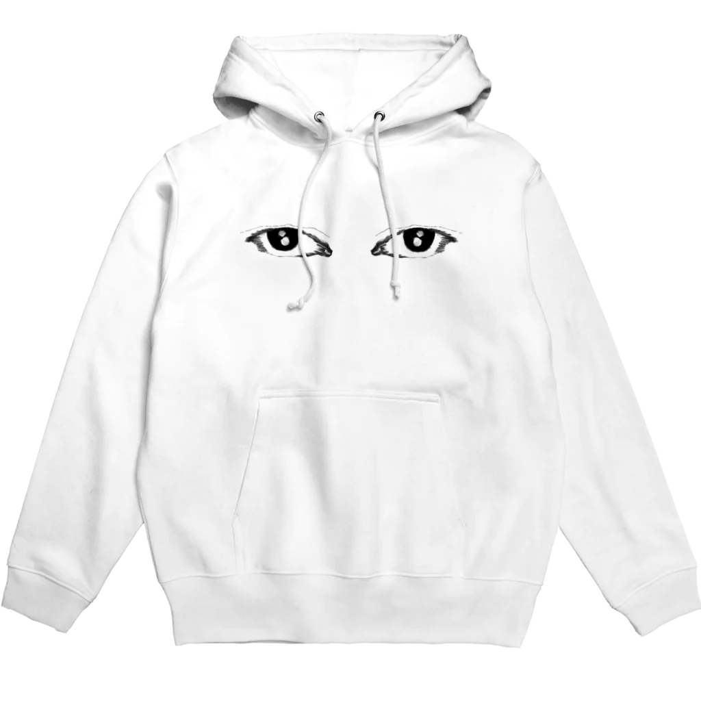 InjectionOfVain(suzuri shop)のOpen Eyes Hoodie