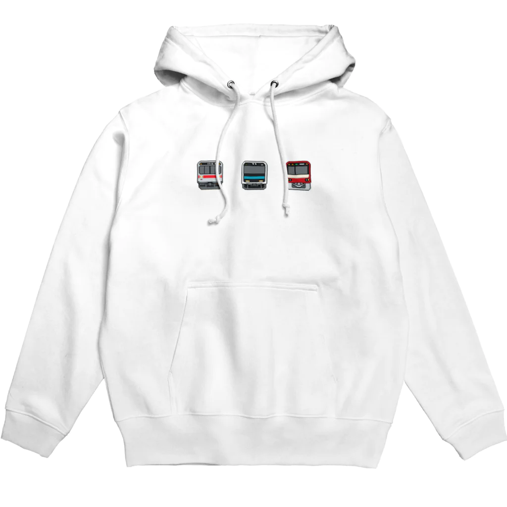 すこやかセンターの蒲田のマーチ Hoodie