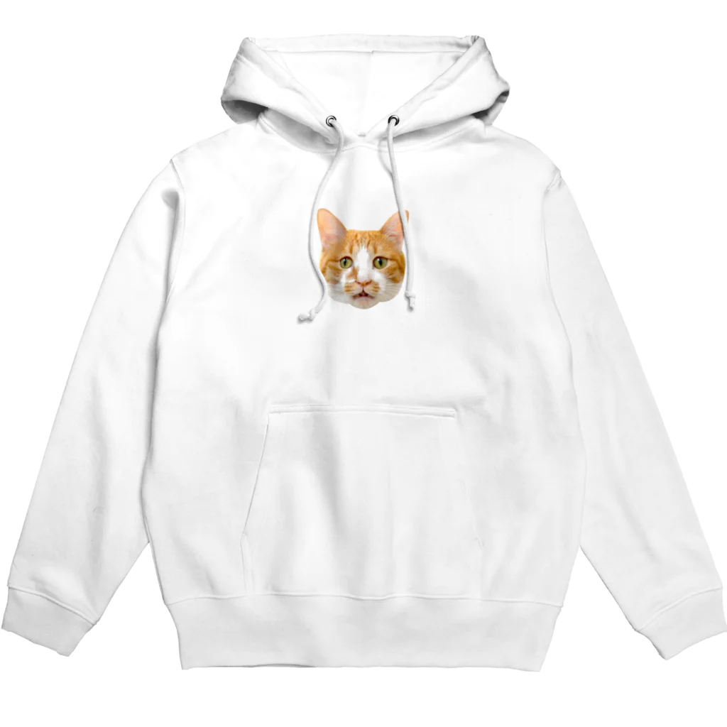 c.uenoの開いた口が塞がらないささみ Hoodie