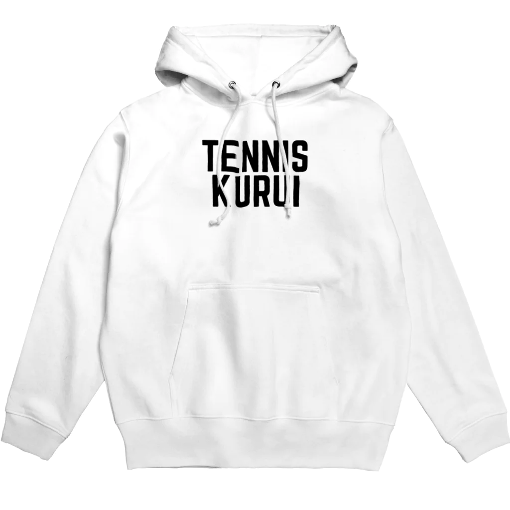 アドブロ(advlo.)のテニス狂プルパーカ Hoodie