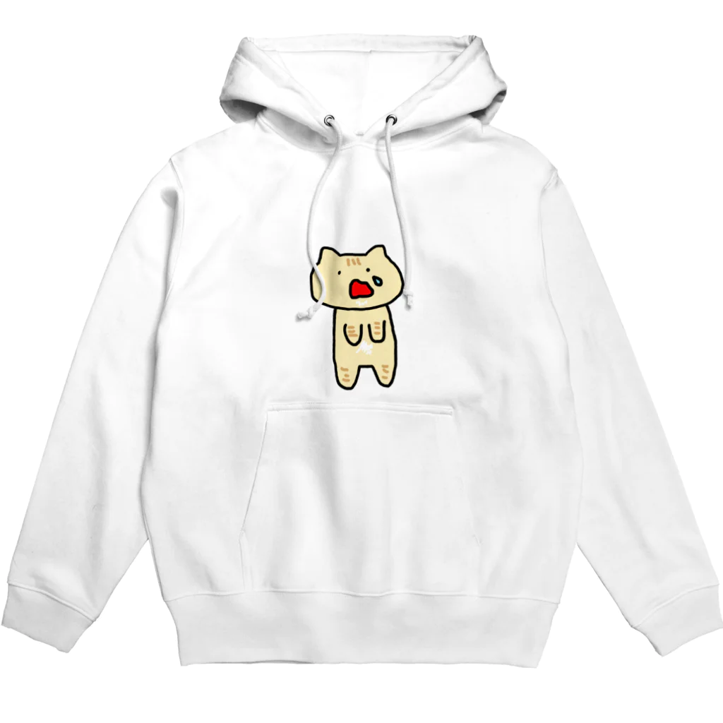 kandanekoの神田ねこ　文字なし Hoodie