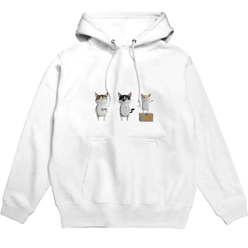 ワビサビちゃんねるのワビサビちゃんねるグッズ Hoodie