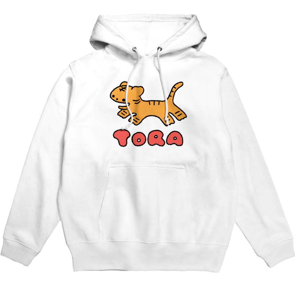 うさぎのとらTORA2022 Hoodie