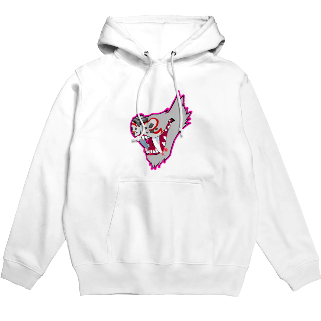 まぁるのサーベルタイガー Hoodie