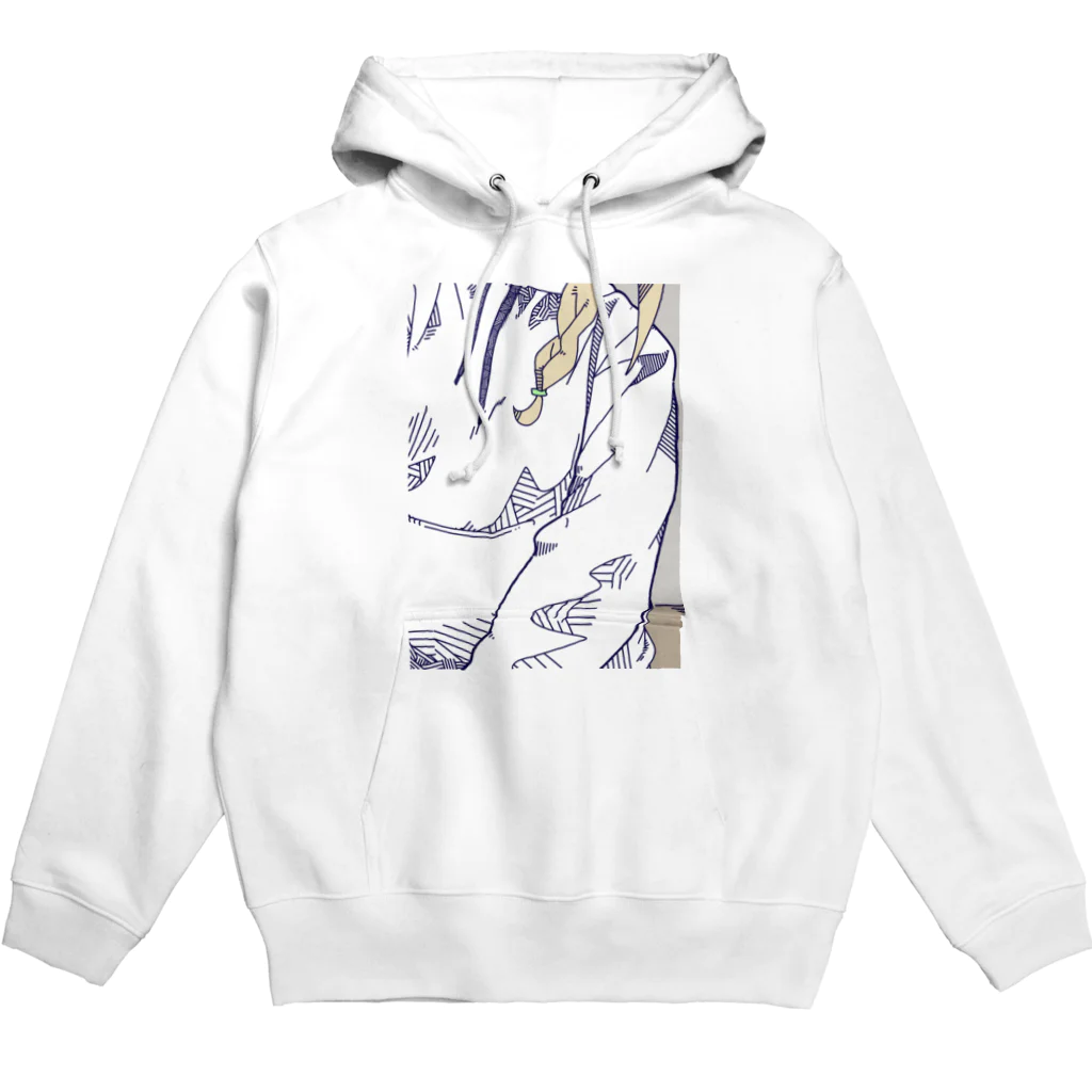 にかいからするめのお気に入りのパーカー Hoodie