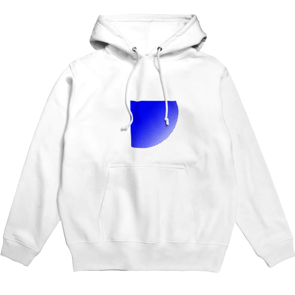 角の角ビビッドグッズ Hoodie