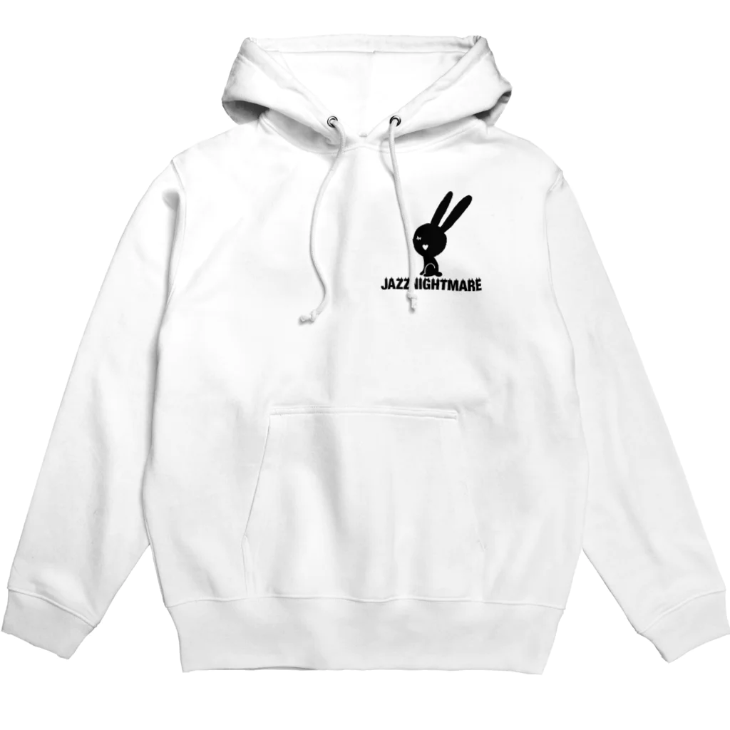 A STORE MACROMANCEのJAZZNIGHTMARE (ラビット） Hoodie