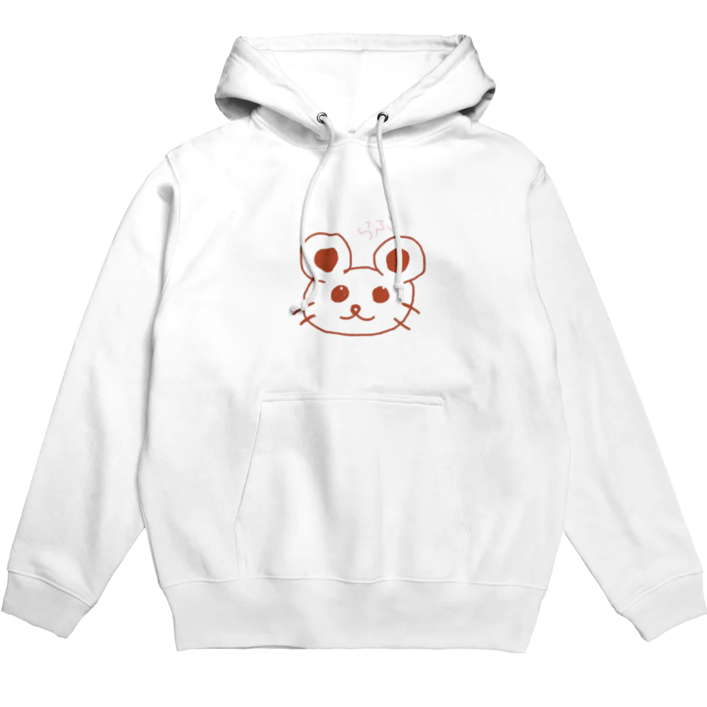 あいすのくまのくまさん Hoodie