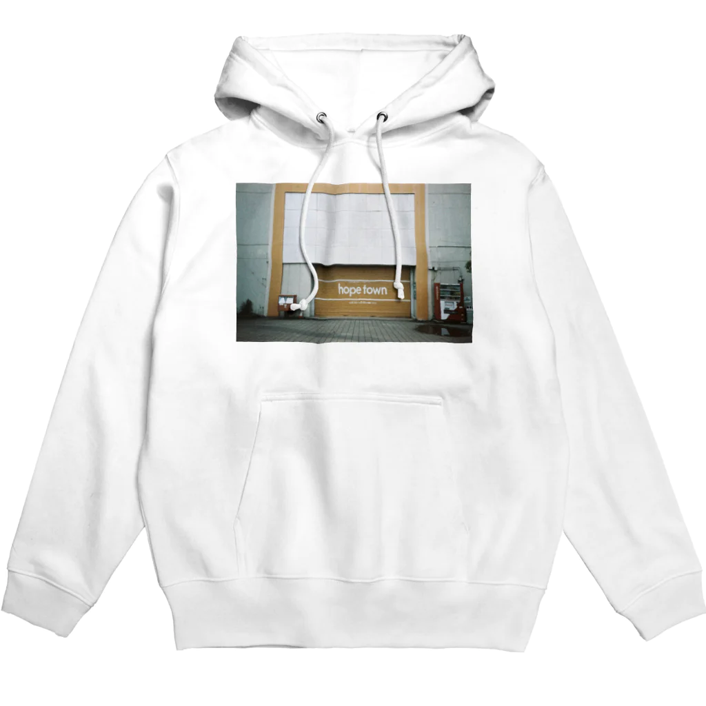 gypsy_mariaのhope town Hoodie