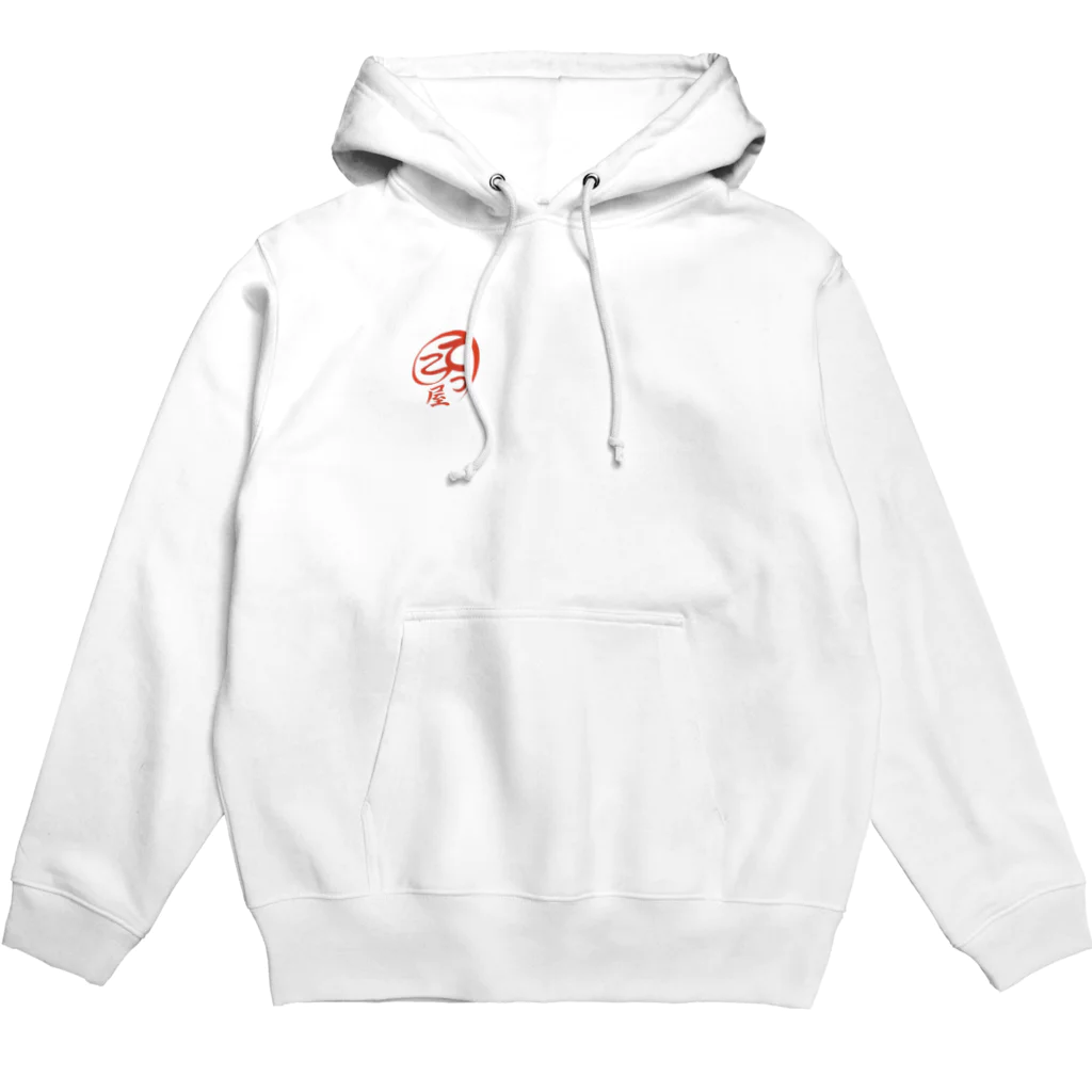 カイトのこてつくんジップパーカー Hoodie