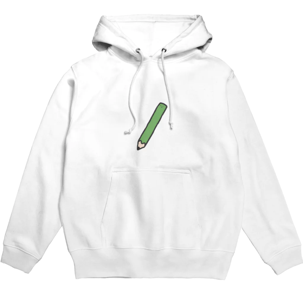 ゆるれあの「え」えんぴつ Hoodie