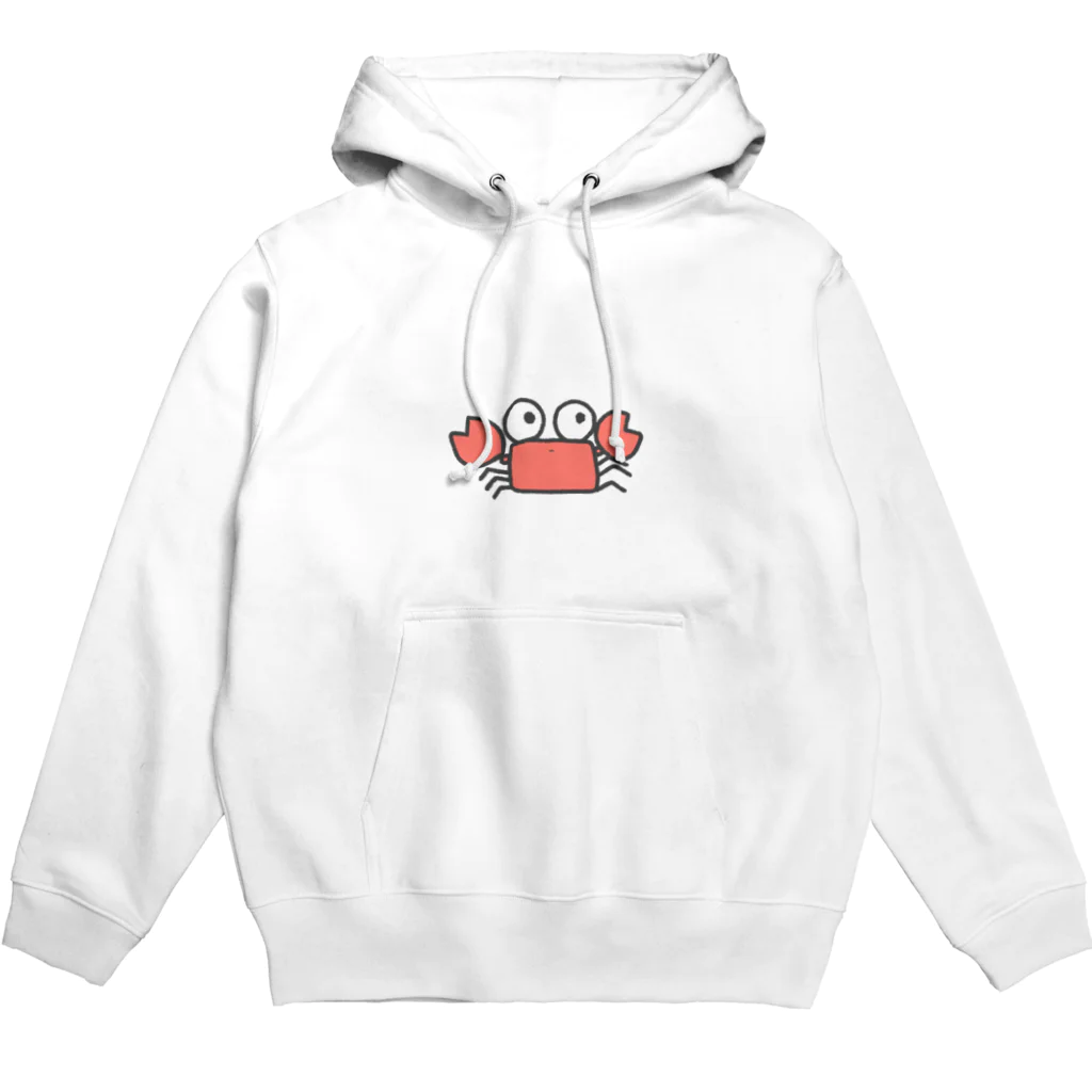 ゆるれあの「か」かに Hoodie