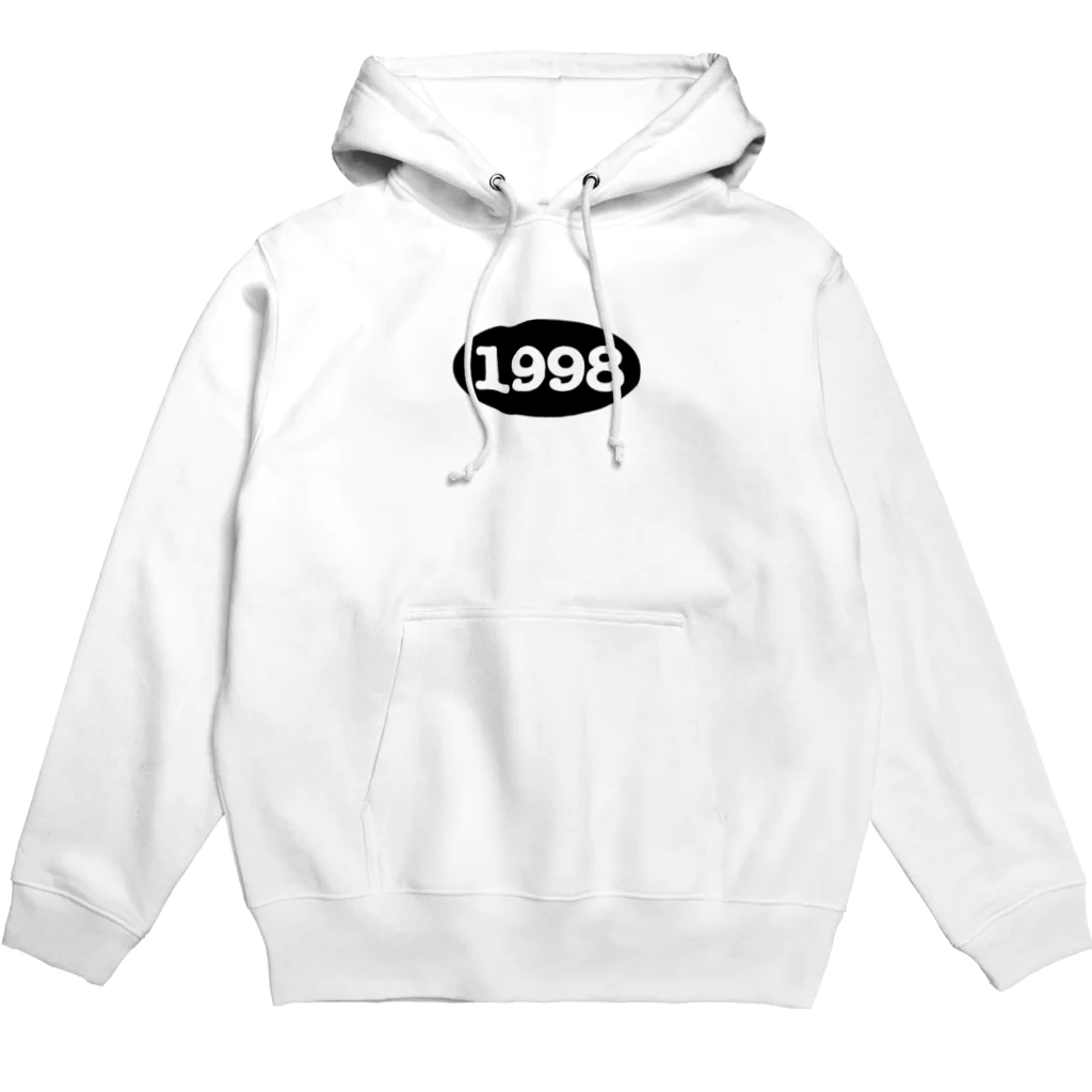 Kickaholicの1998 Hoodie