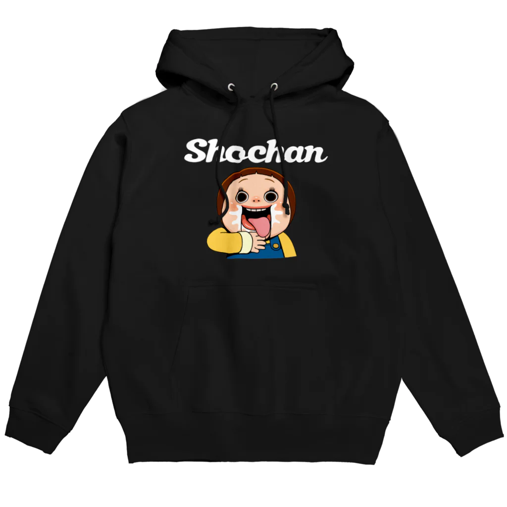 AKIRAMBOWのしょーちゃんじゅるり / SHO-CHAN DROOL Hoodie