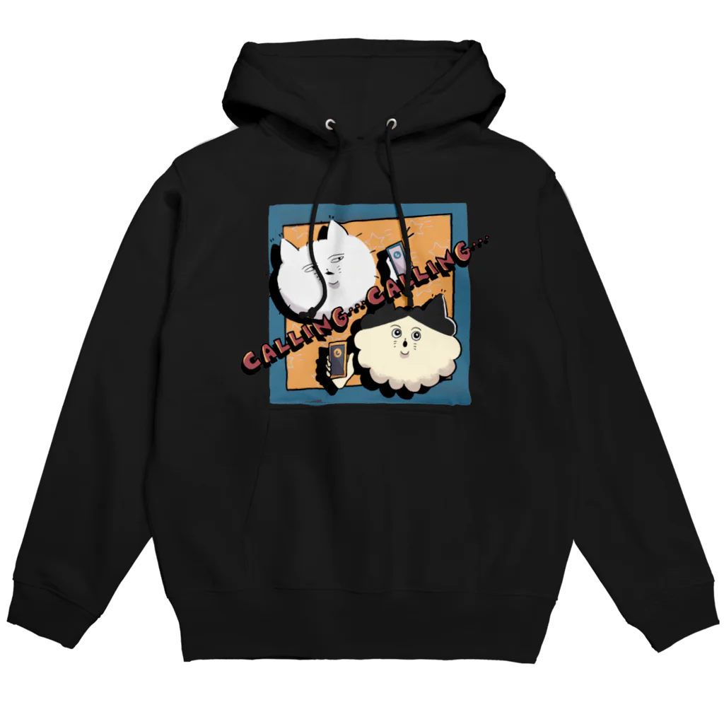 猫になりたい毛糸玉の猫になりたい毛糸玉 Hoodie