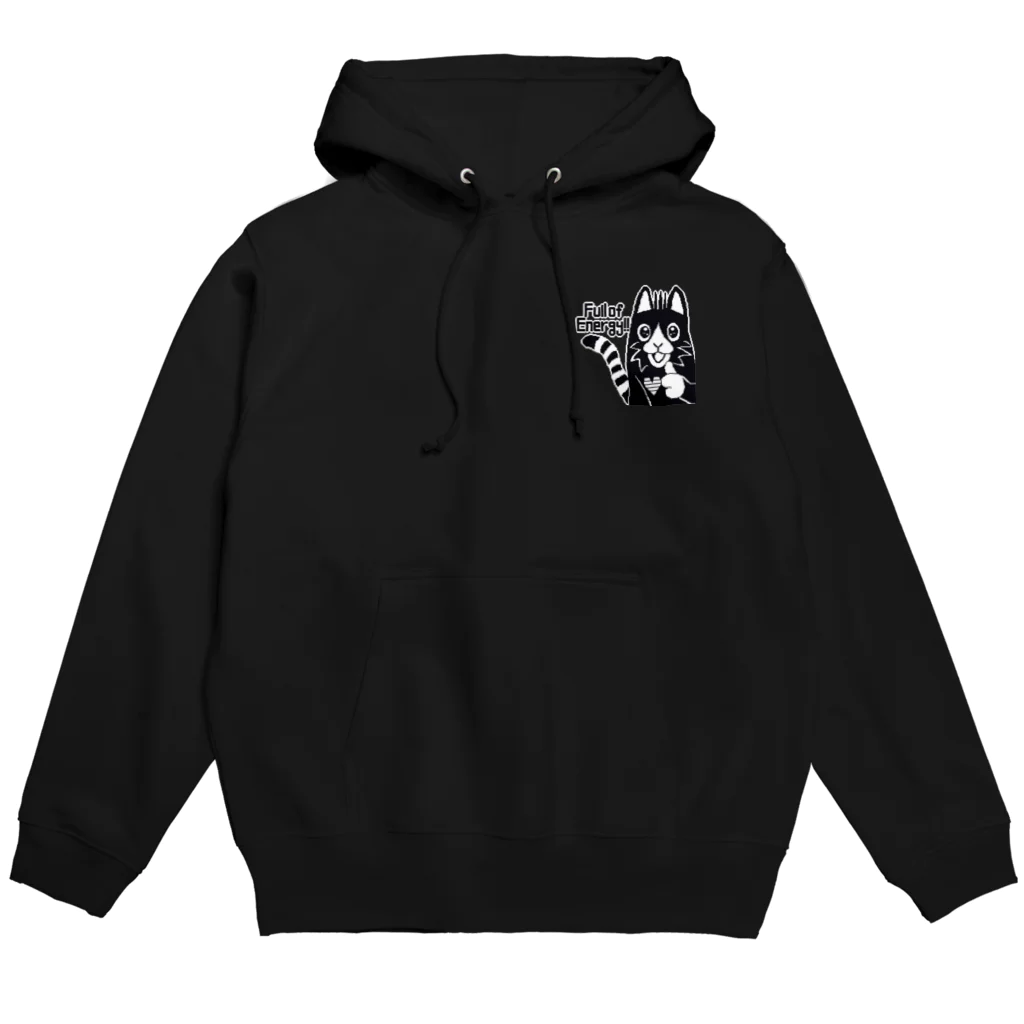 Cheap_KAWAIIの元気満タン!キャット Hoodie