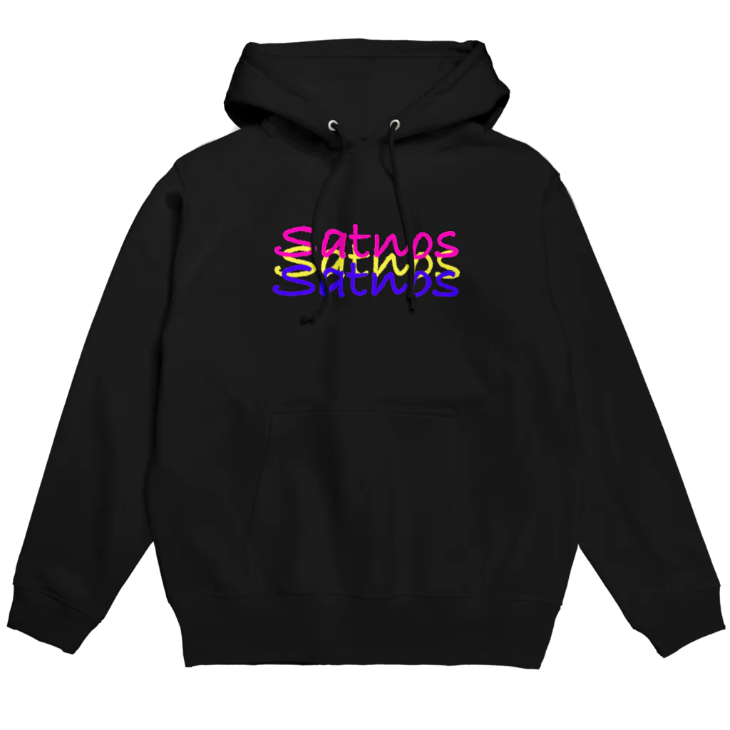 SatnosのSatnos  Hoodie