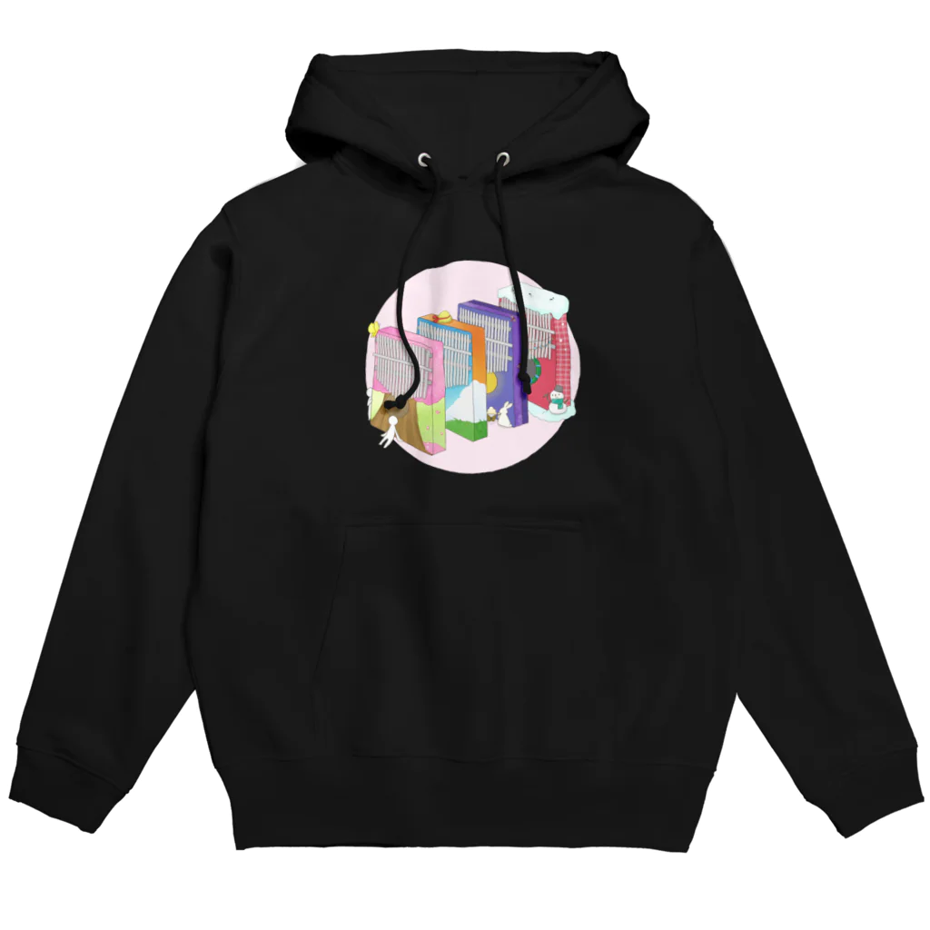 Haruseのカリンバ東北 Hoodie