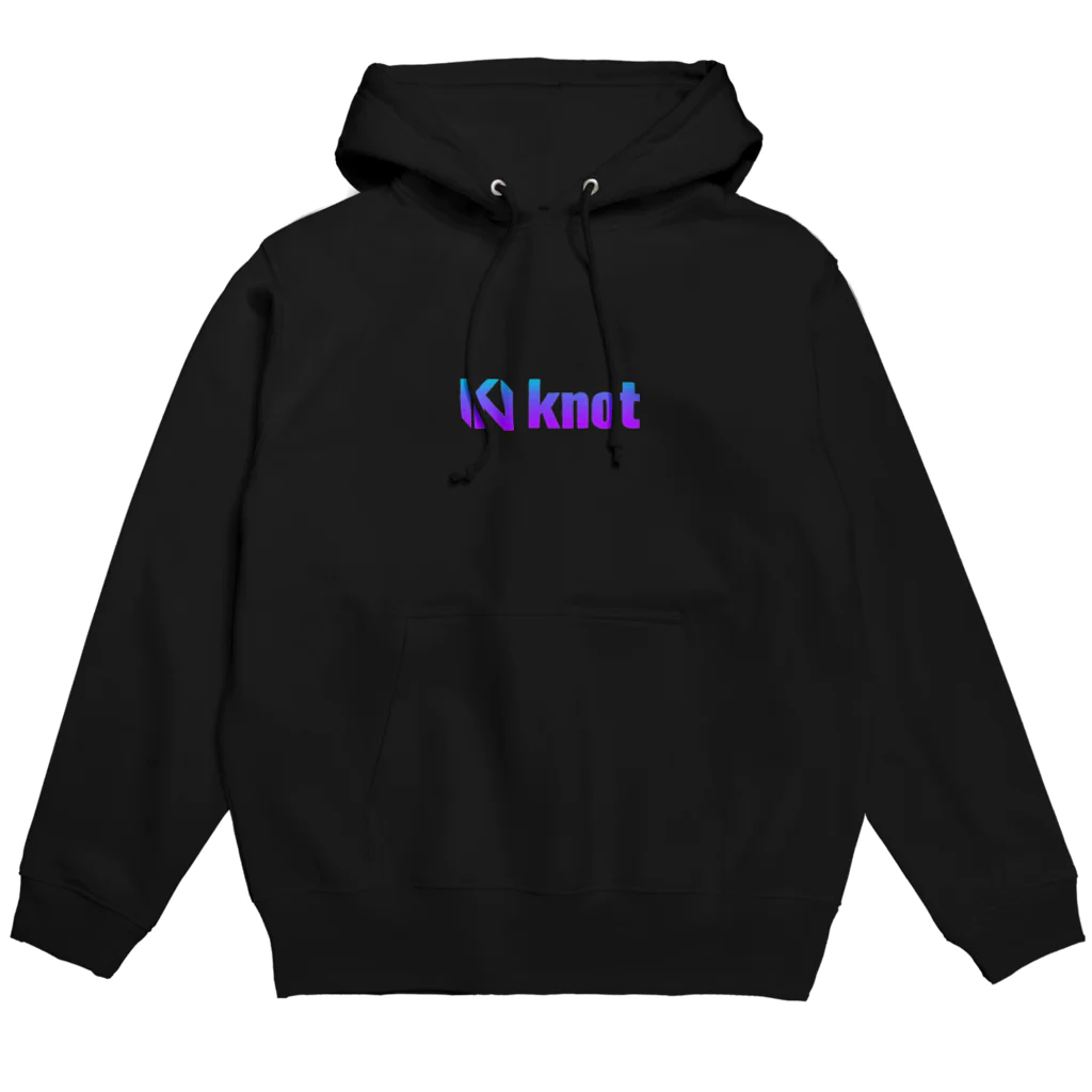 knot/ノットのチッチ パーカー