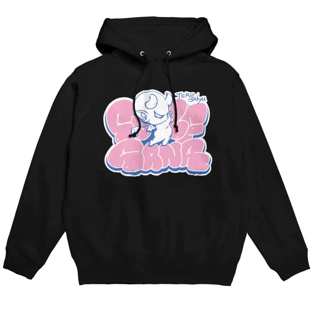 ☆てろバキュ アメージングSHOP☆のGOLF GANG Hoodie