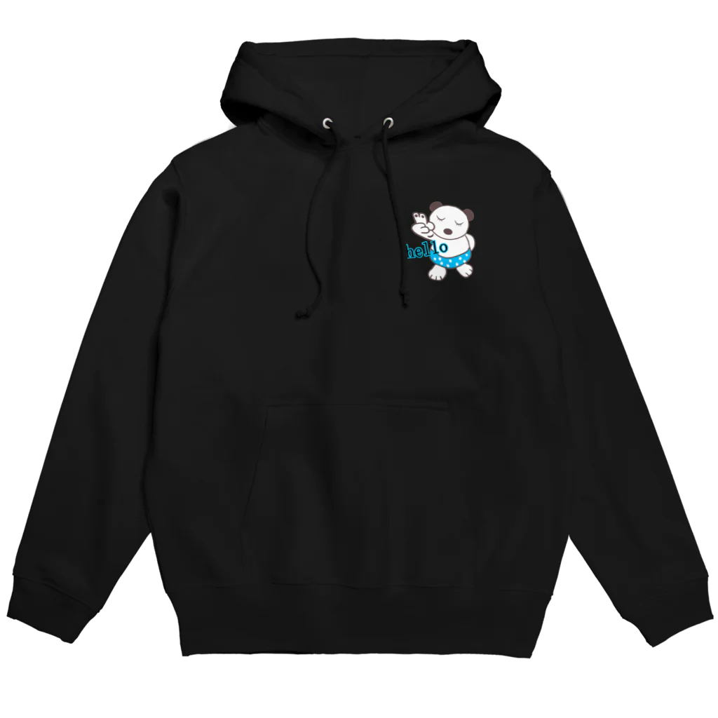 あーとイラスト工房のhello夢ちゃん Hoodie