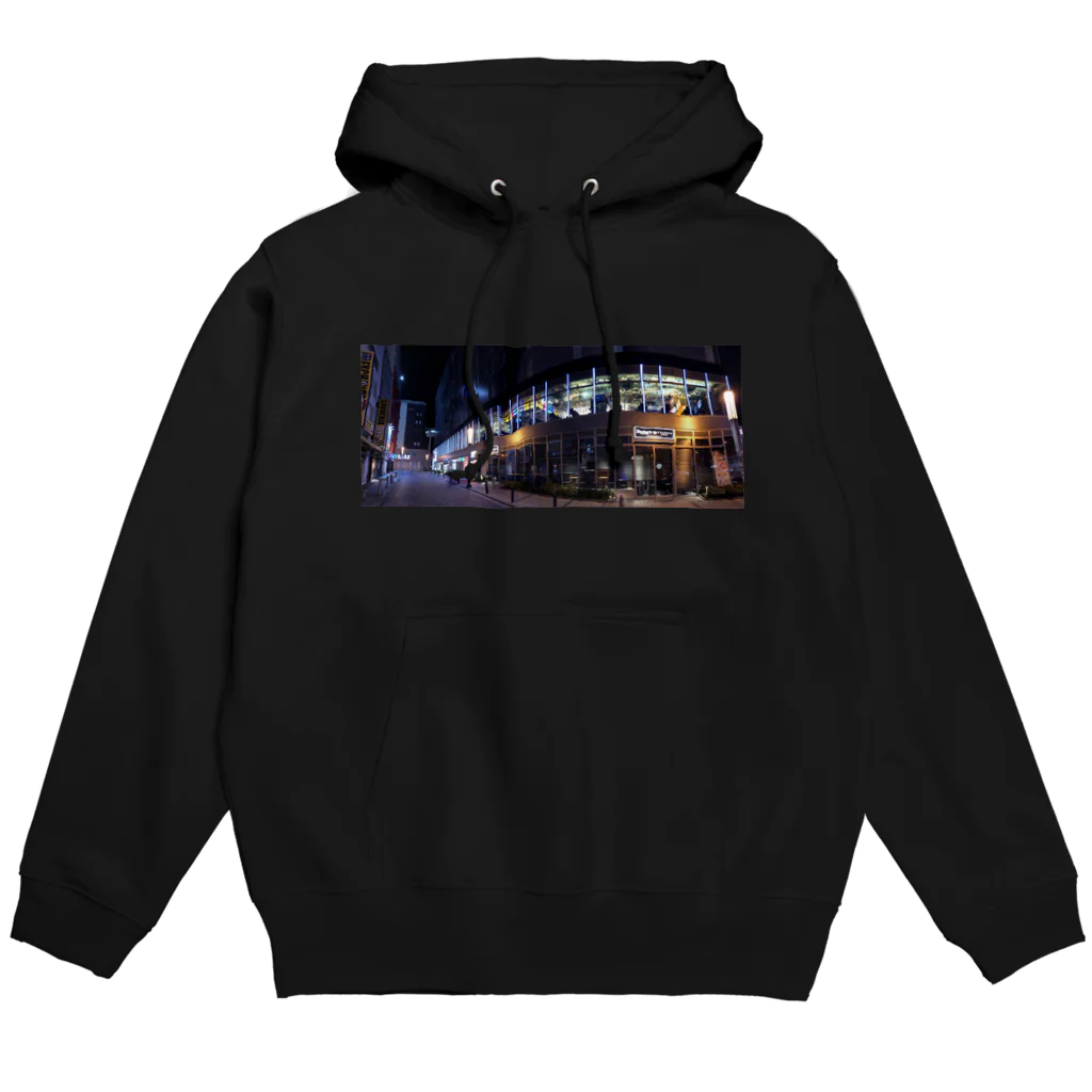 Landscape のAKIHABARA Hoodie