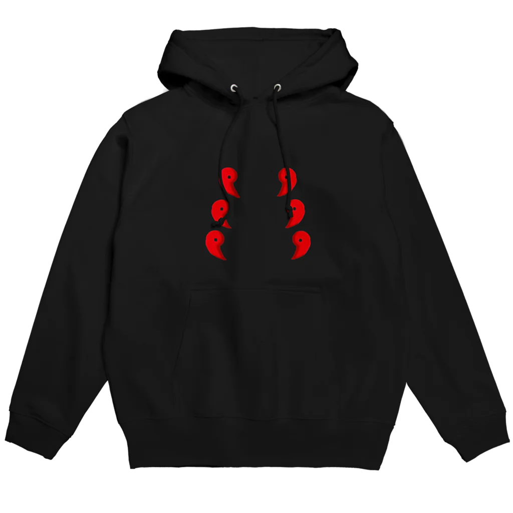 シリウスの匣のセスジスズメ変身セット Hoodie