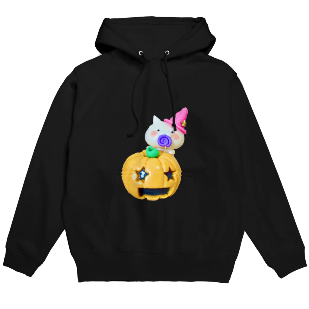 CocoroNicholasのましろちゃん ハロウィン Hoodie