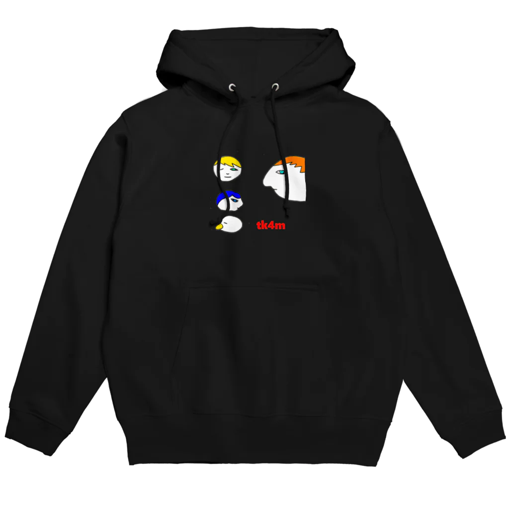 tk4m.exe→ピエエル→TAKEGAMI.LIGHT=Matha.Tkのなんかかわいいのん Hoodie