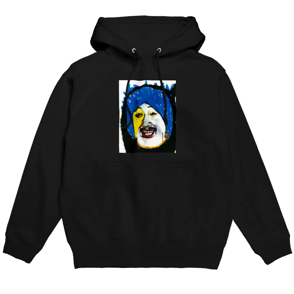 㐂十ショップのMr.スマイル Hoodie