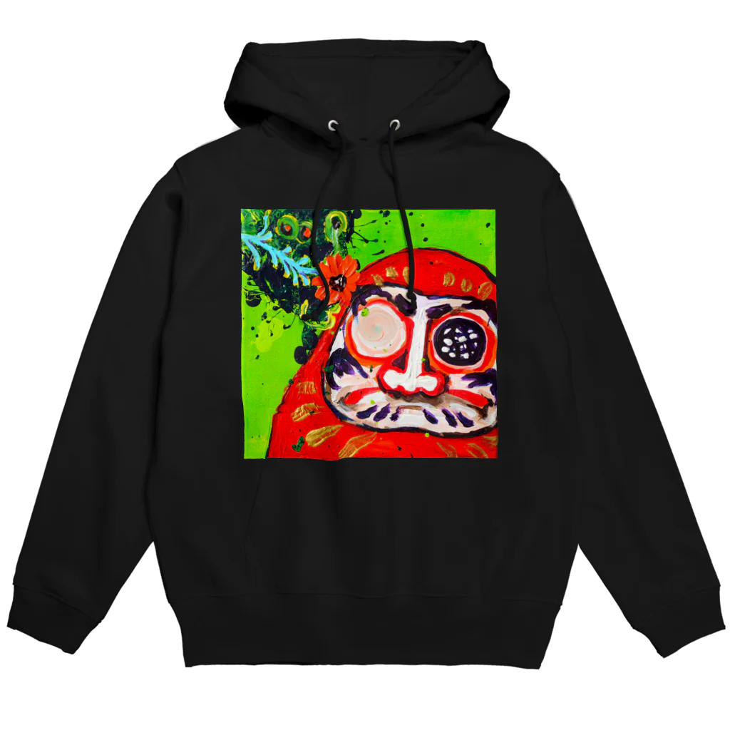 Ayame Iizumiの花が咲いているよ。 Hoodie