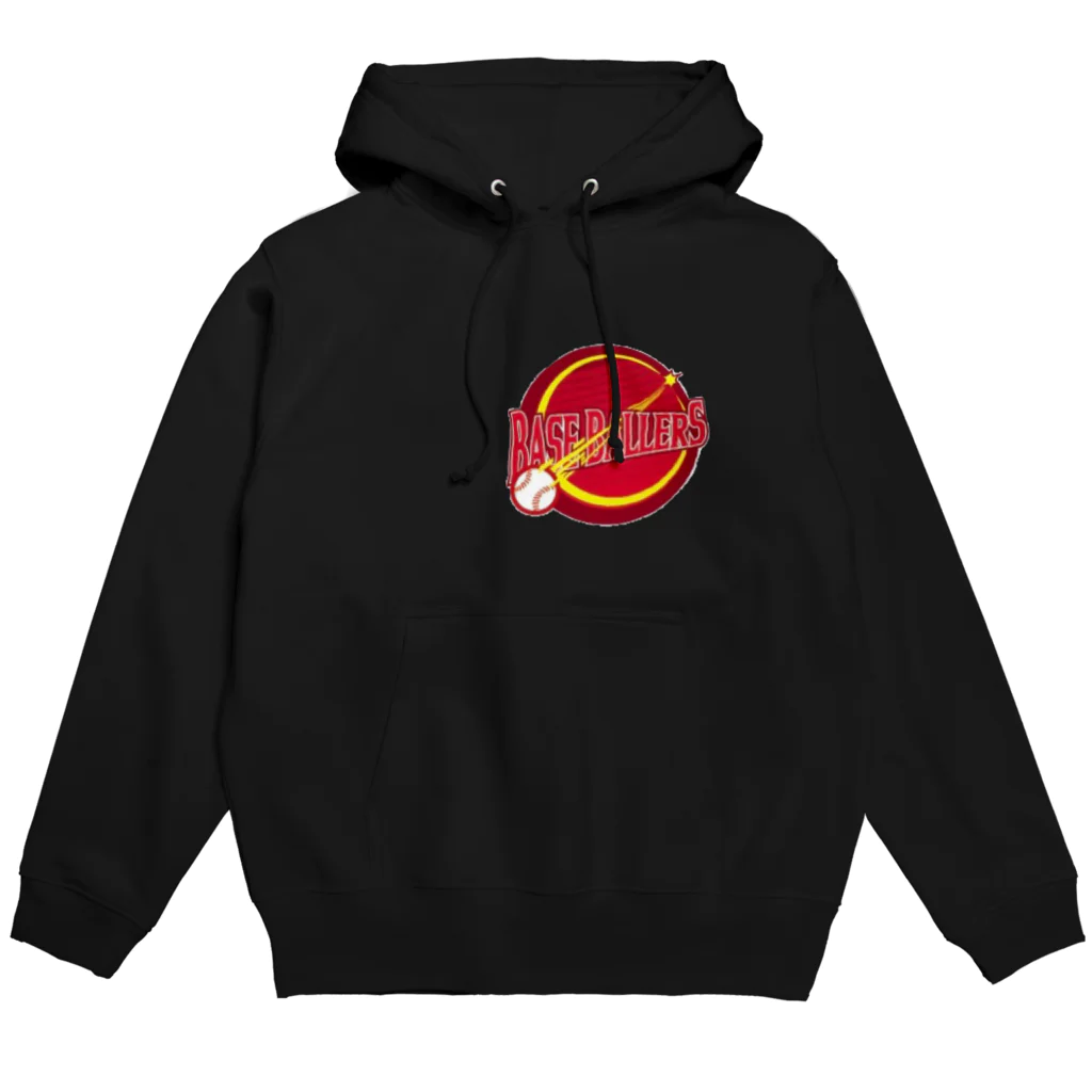 ベースボール一八のボーラーズロゴ Hoodie