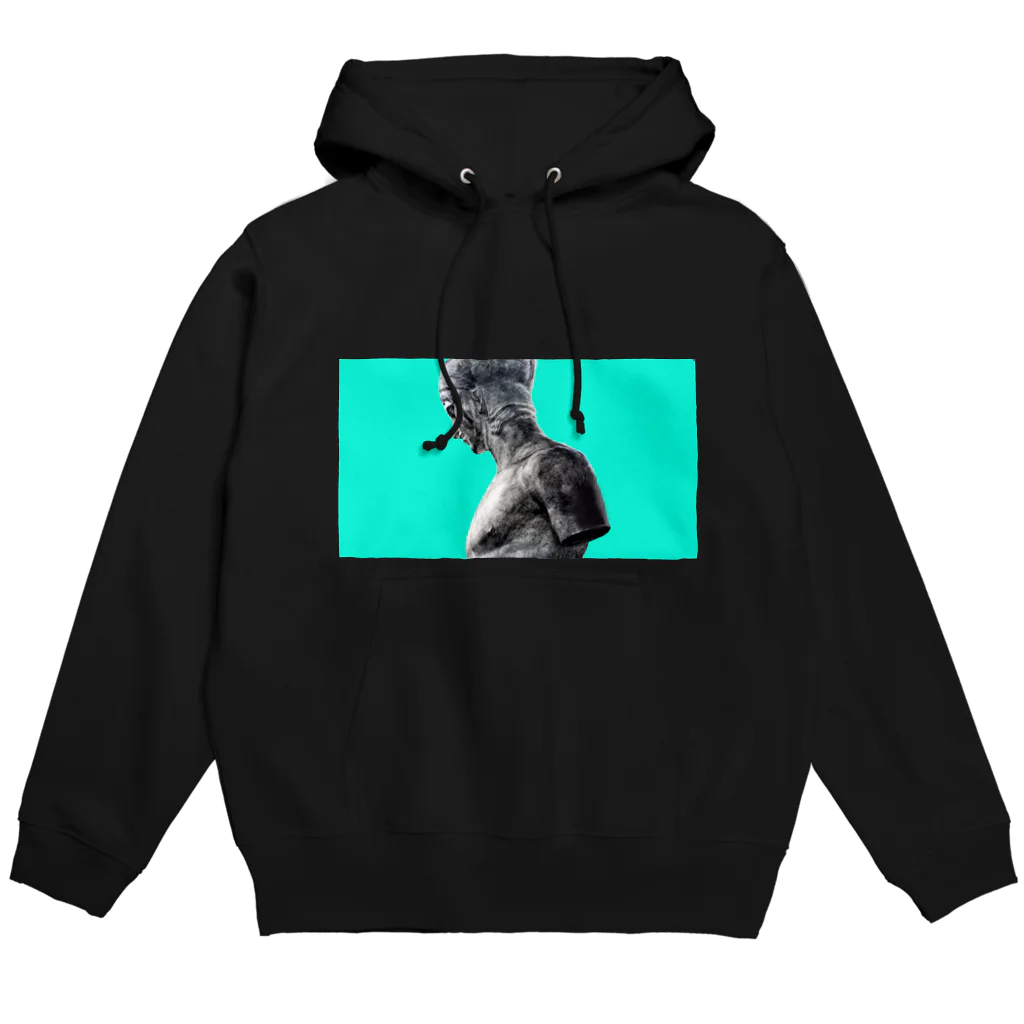 keikororinのマルス Hoodie