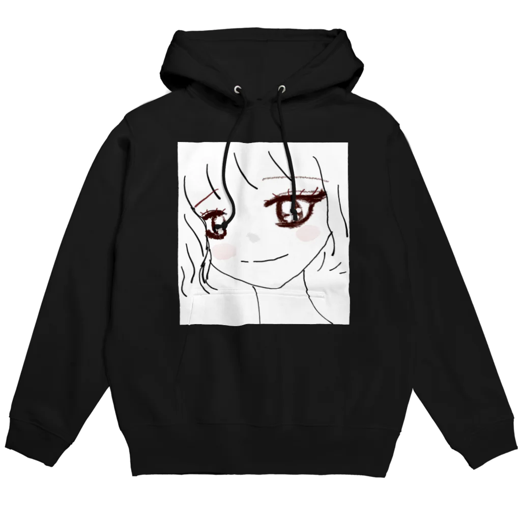 inko andのずっと君が好きだった Hoodie