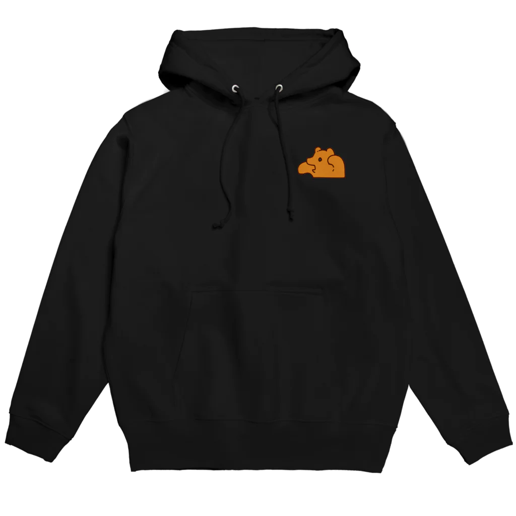 丞のKUMAWAVE黄 Hoodie