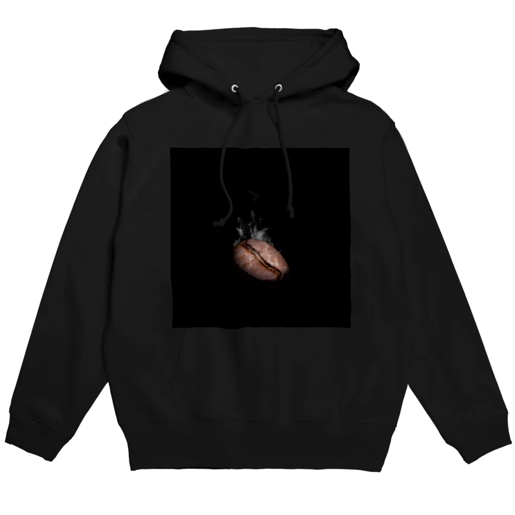 刻々珈琲のほかほかコーヒー豆ver.2 Hoodie