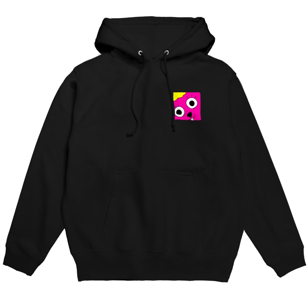 仙@創作&ゲームのメルヘンなうさぎ Hoodie