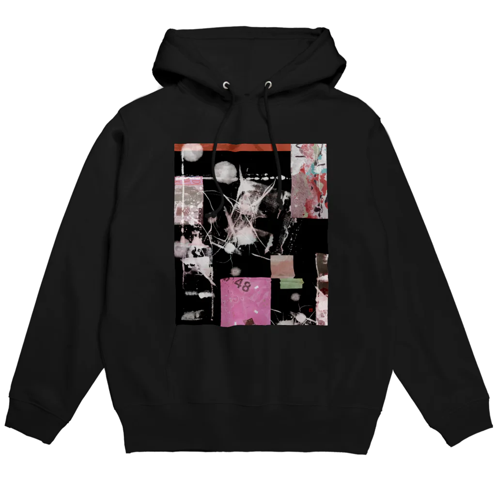 773.com by NanamiのROJI-URA ART.03 Hoodie