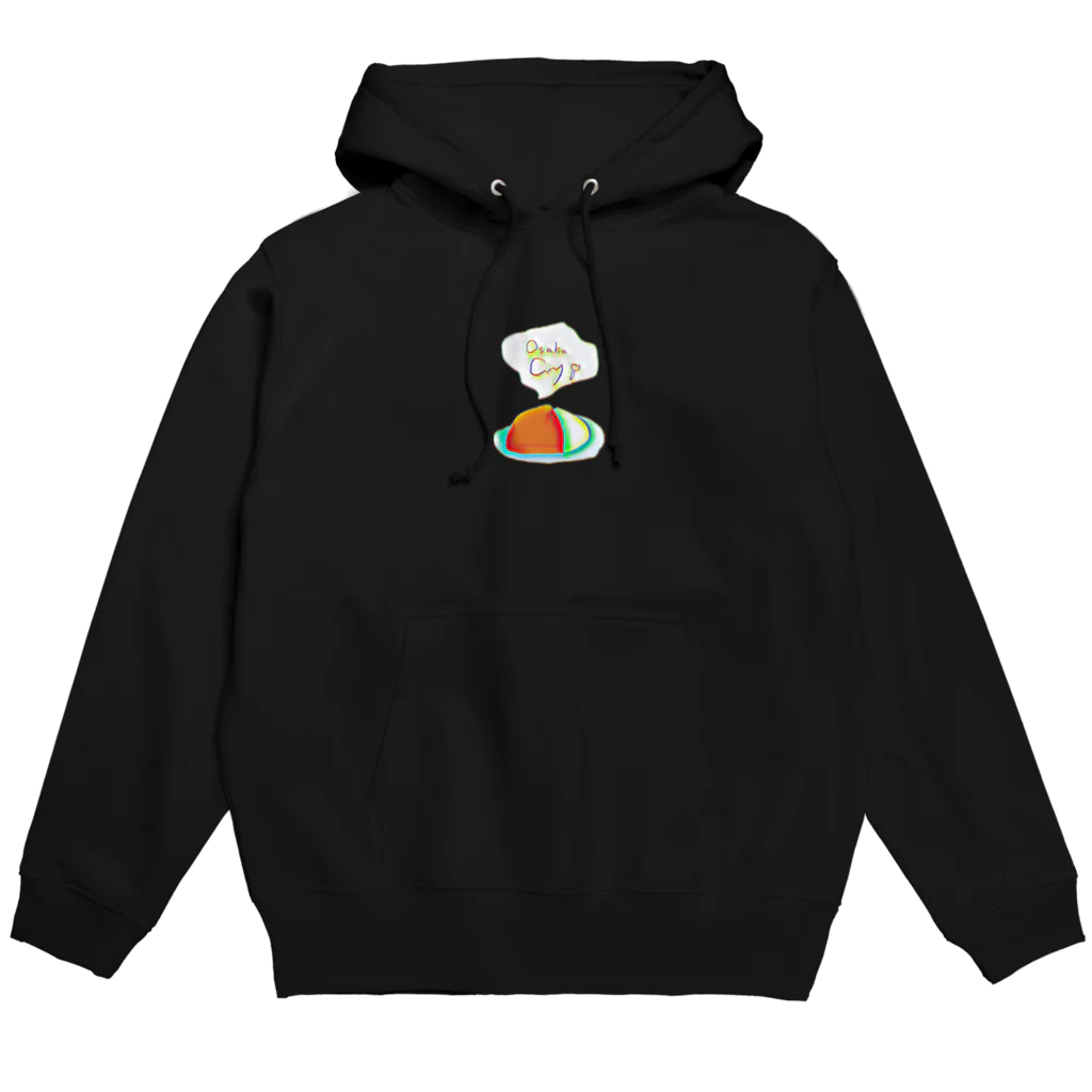 大阪スパイスカレー集団のOspyc-パーカー Hoodie