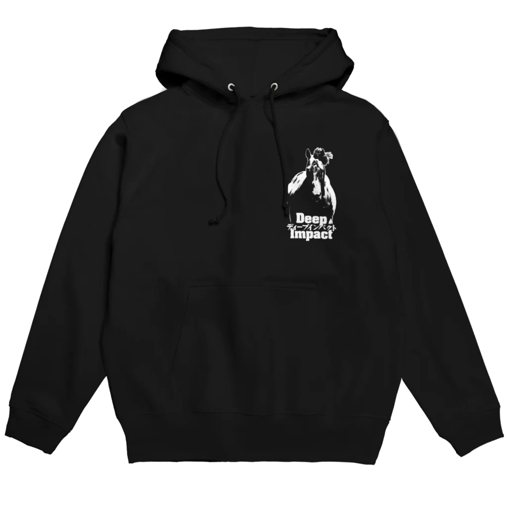 サラステのディープインパクト Hoodie