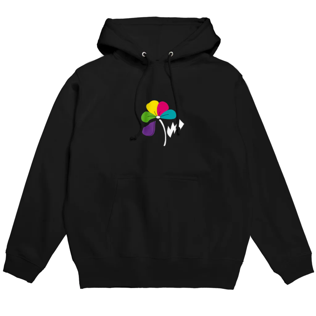 😃にこにこくにこ😃のオハナ Hoodie