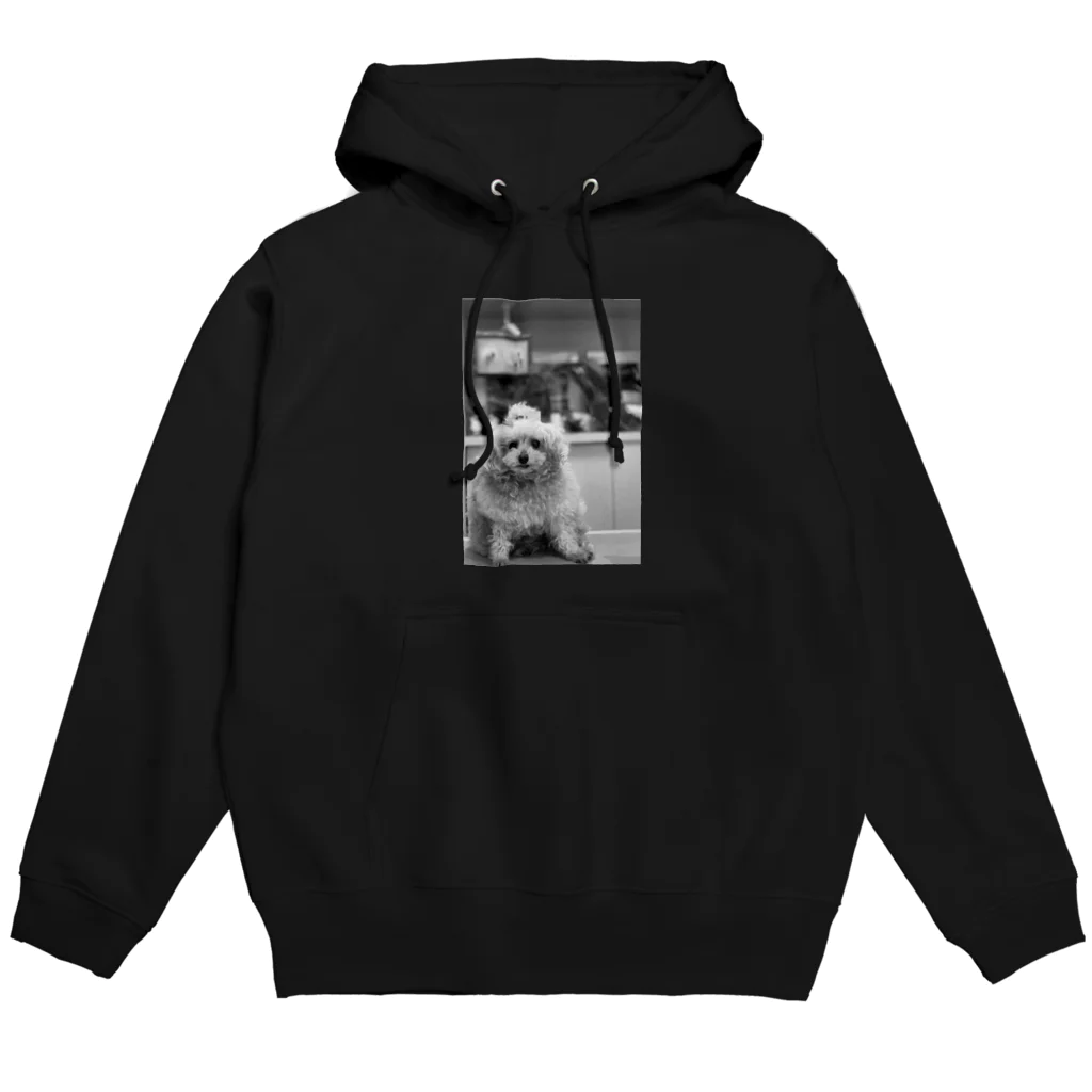 おーらのshopのモノクロおーら Hoodie