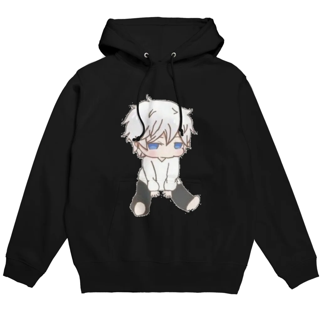 神代 蓮のちびれん Hoodie