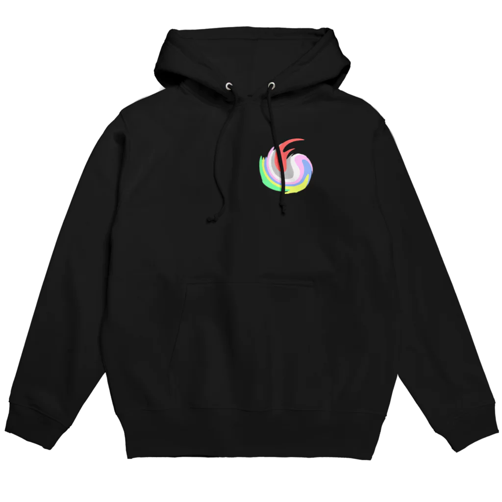 るきの推し色パーカー Hoodie