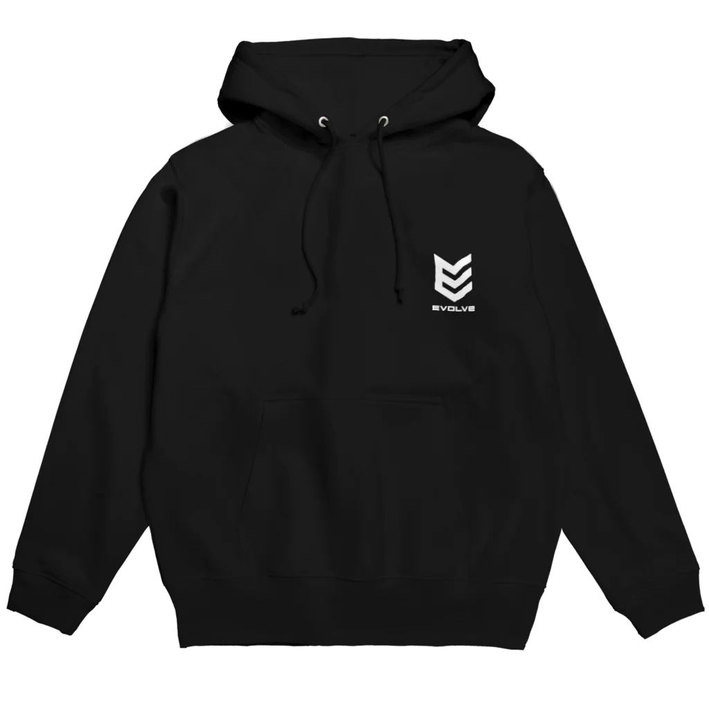 合同会社イボルブのイボルブ Hoodie